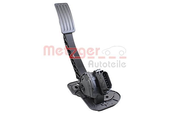 Capteur de position  de pédale d'accélérateur METZGER ref. 0901349